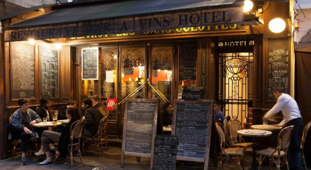 Bistrot Les Sans Culottes, Забронировать Отель 11-й округ: Бастилия Париж, рядом с Бреге – Сабен