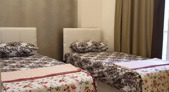 Апартаменты Deluxe Renos Butik Otel