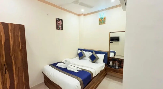 Двухместный номер Deluxe с видом на город The Kashi Elegance Varanasi