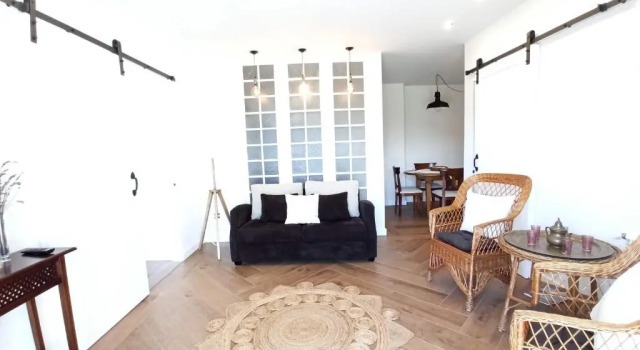 Апартаменты Цокольный этаж Apartamentos Minas de Silvarosa