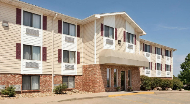 Номер Standard Travelodge by Wyndham Jefferson City