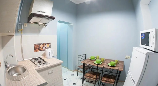 Apartament on Krakivska 34/10, Забронировать Апартаменты/квартира Апартаменты Львова, рядом с Первый украинский театр для детей и юношества, Апартаменты/квартира