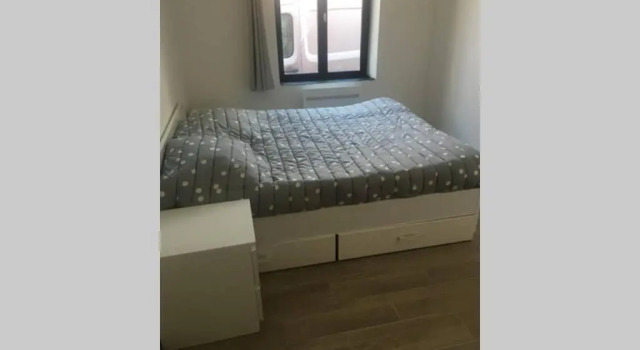 Appartement entier refait à neuf pour court séjour, Забронировать Апартаменты/квартира Рубе О-де-Франс, рядом с French National Academy for Youth Protection and Juvenile Justice