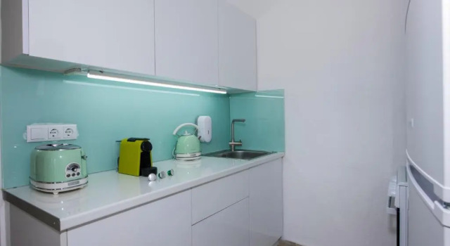Люкс c 1 комнатой Lucky Suites