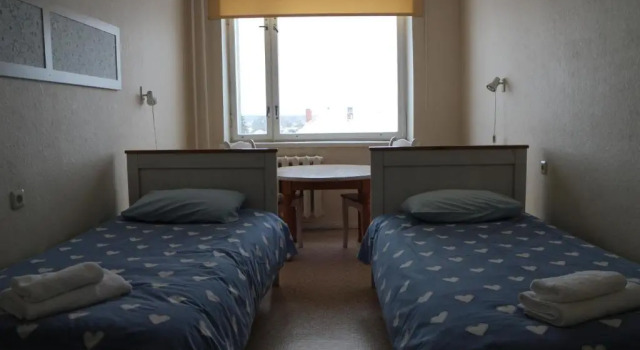 Двухместный номер Economy Uma Kuup Guest Apartments