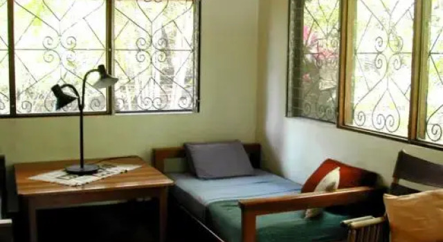 Casa Ceiba ~ Nosarananda, Rezerwuj Hotel Hotele w Guanacaste z parkingiem, Parking