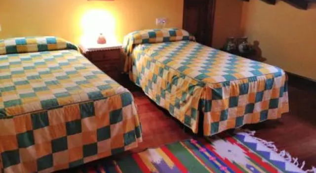 Casa del tablao, Book Hotel La Alberca 