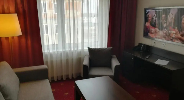 Люкс Hotel San Remo