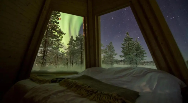Двухместный номер Standard Pinetree Lodge