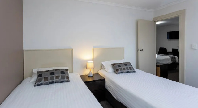 Семейный номер Standard c 1 комнатой Fig Tree Motel