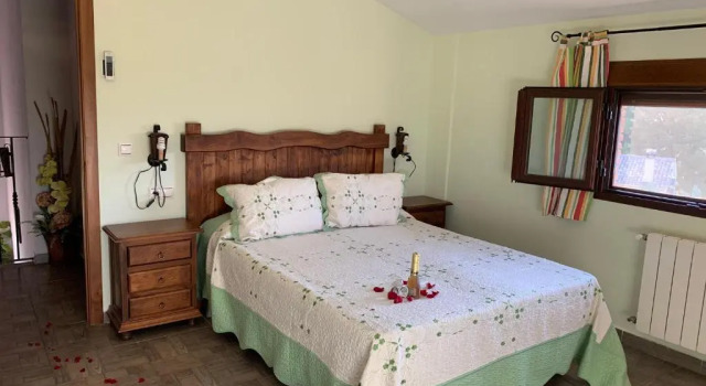 Apartamentos CAZORLA-ALCON, Забронировать Отель Посо-Алькон Sierra de Cazorla, Segura y Las Villas Nature Reserve
