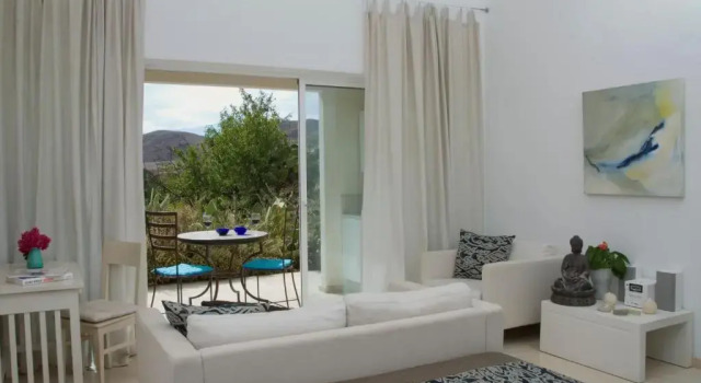 El Jardín de los Sueños, Foglalás Szálloda Las Negras Cabo de Gata