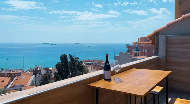 Апартаменты Unik Vacation Panoramic