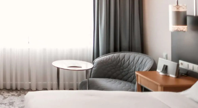 Двухместный номер Superior Hilton Rotterdam