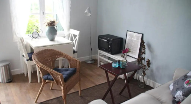 Apartment Fleur de Lys Bleue, Забронировать Апартаменты/квартира Отели Коррез с парковкой, Парковка