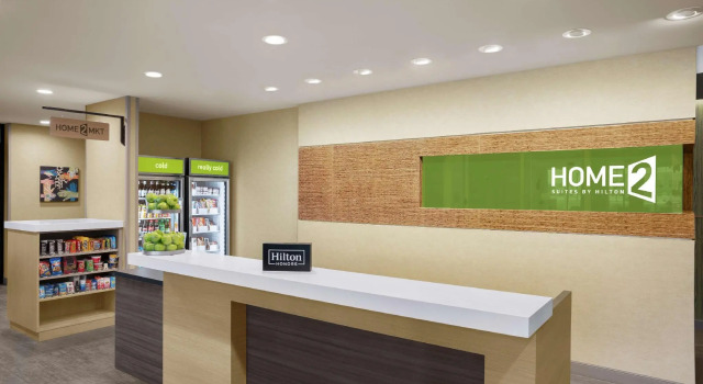 Люкс Home2 Suites By Hilton Warminster Horsham