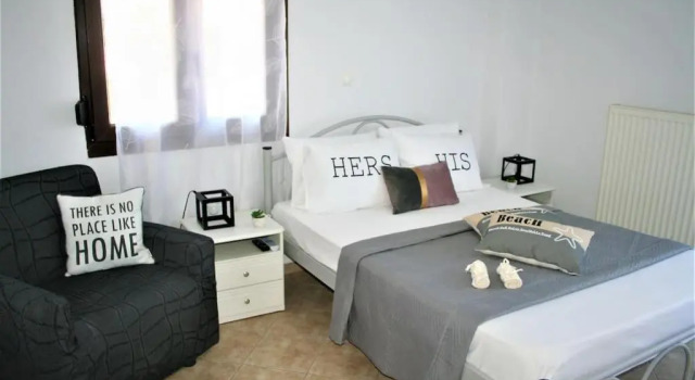 Апартаменты Moschoula Villa - Apartment 1