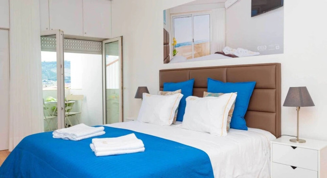 Апартаменты с 2 комнатами с балконом Best Villas - Coração de Braga