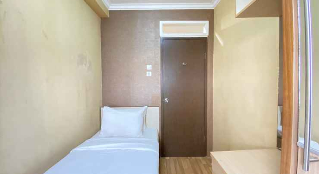 Cozy 2BR Apartment at Suites @Metro By Travelio