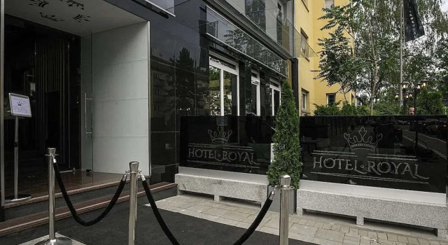 Hotel Royal