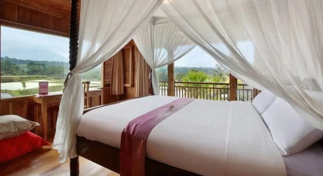 Одноместный номер Superior с балконом Ti Amo Bali