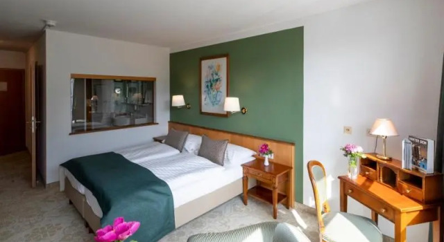 Номер Deluxe Hotel Gasthof Lercher