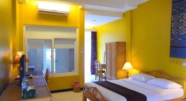 Одноместный номер Standard Day Inn Vientiane