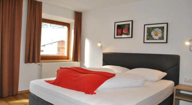 Апартаменты с 2 комнатами Hotel Pension Haid