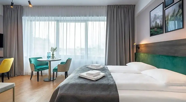 Номер Standard Green Hotel