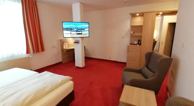 Двухместный номер Superior Montana Hotel Mönchengladbach