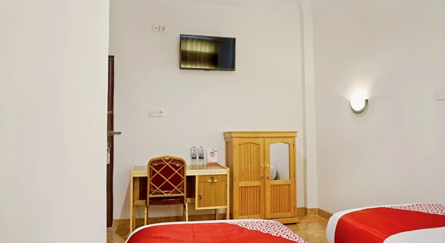 Khasanah Residence By OYO Rooms, Rezervovat Hotel Pekanbaru Sumatra