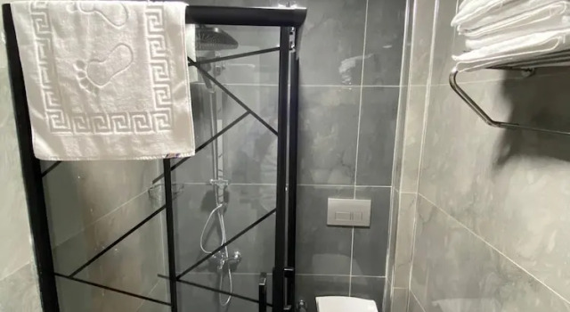 Двухместный номер Standard с видом на город Otel OrtaDoğu