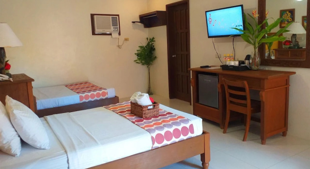 Номер Standard Puerto Del Sol Beach Resort