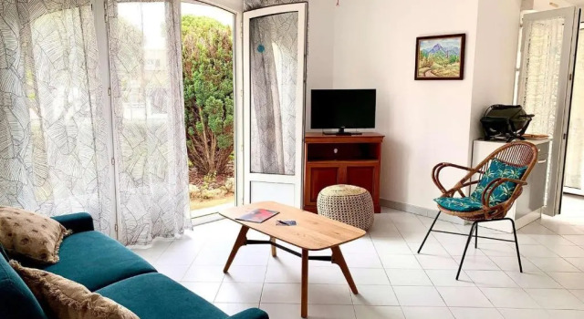 Appartement Bouzigues, 2 pièces, 4 personnes - FR-1-604-13, Κράτηση Διαμέρισμα Bouzigues Étang de Thau