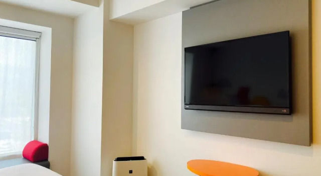 Двухместный номер Standard ibis Styles Tokyo Bay
