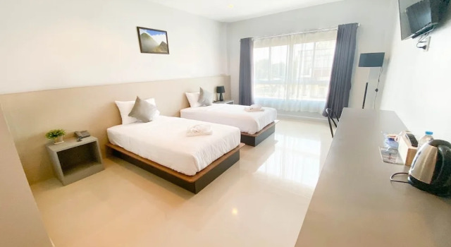 River Kwai View Hotel Kanchanaburi, Забронировать Отель Отели Канчанабури 3 звезды, 3*