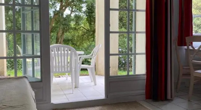 Appartement T2 en résidence à proximité de l'océan