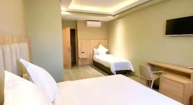 Семейный номер Standard HOTEL CAFE PALAIS SALAM , Beni Mellal