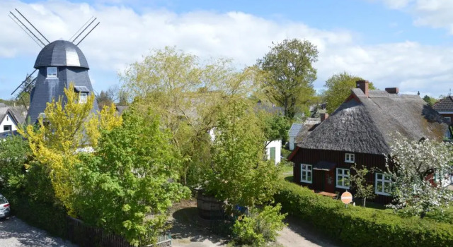 Ferienwohnung Gänsemarkt