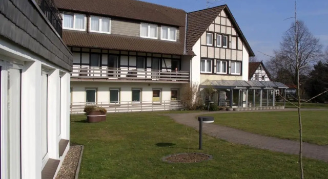 Hotel Bad Griepshop, Reservar Hotel Hille Weser Uplands