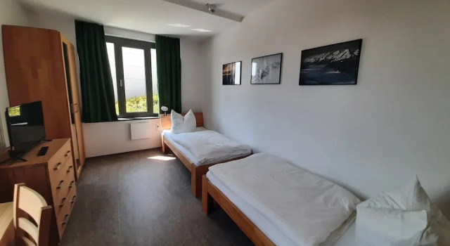 Hotel Garni Fischerfleck in Ismaning near Munich, Reserva ahora Hotel Ismaning Alta Baviera