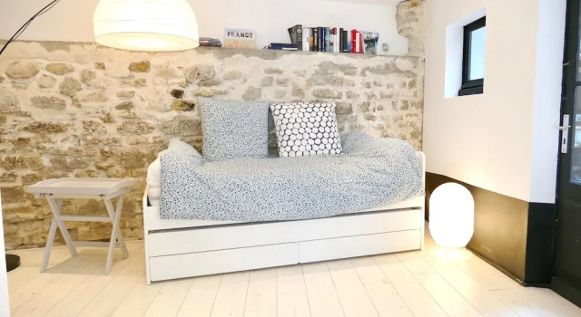 House With 6 Bedrooms in Saint Denis D'oléron, With Enclosed Garden an, Забронировать Отель Сен-Дени-д'Олерон Остров Олерон