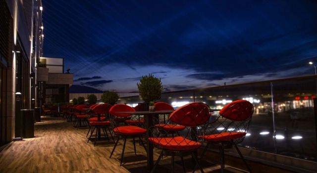 Premium Park Hotel, Reserva ahora Hotel Hoteles en Prizren con aparcamiento, Aparcamiento