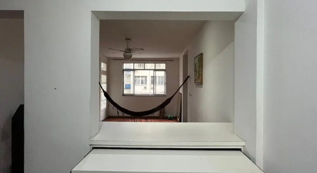 Апартаменты Spacious apartment on Copacabana beach