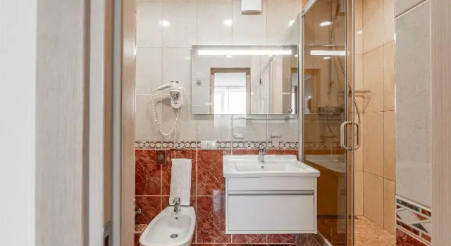 Obchodní pokoj Hotel Zemaites