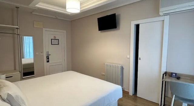 Двухместный номер Standard с видом на город Hotel Pilar Plaza