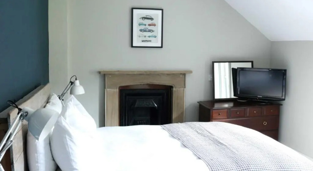 Номер Standard Burnside Lodge Lodge 1, Glengoulandie