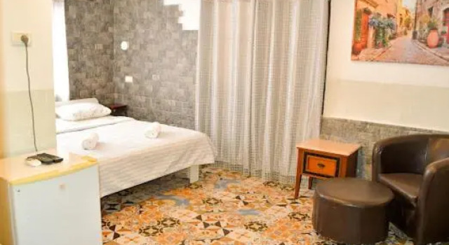 Трёхместный номер Standard Vitrage Guest House