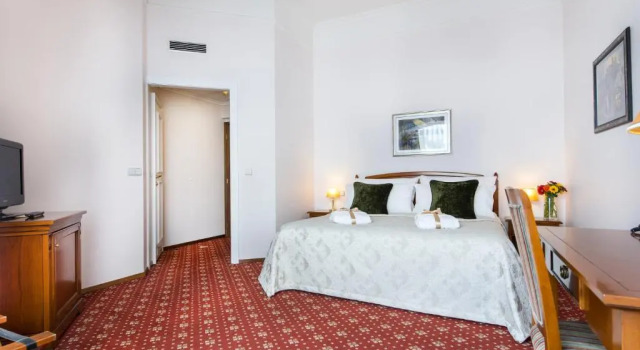 Habitación doble Superior Boutique Hotel Seven Days