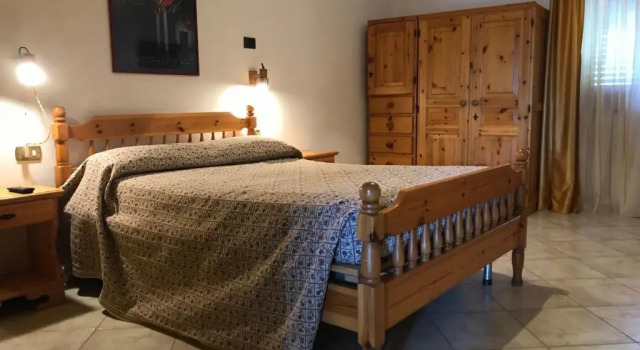 Двухместный номер Standard Hotel Panoramico